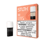 stlth pods new flavors - Peach