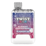 twist bar (dual pod) 10000 puffs disposable vape