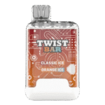twist bar (dual pod) 10000 puffs disposable vape