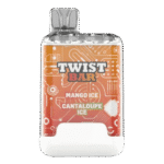 twist bar (dual pod) 10000 puffs disposable vape