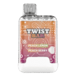 twist bar (dual pod) 10000 puffs disposable vape