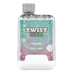 twist bar (dual pod) 10000 puffs disposable vape