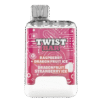 twist bar (dual pod) 10000 puffs disposable vape