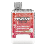 twist bar (dual pod) 10000 puffs disposable vape