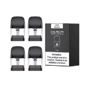 UWELL Caliburn G3 Replacement Pods