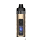 uwell typhos pod - kit dune gold