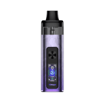 uwell typhos pod kit polar-purple