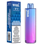 vfeel v1 6000 puffs disposable vape
