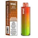 vfeel v1 6000 puffs disposable vape