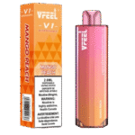 vfeel v1 6000 puffs disposable vape