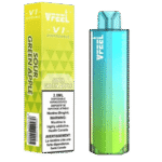 vfeel v1 6000 puffs disposable vape
