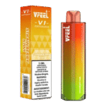 vfeel v1 6000 puffs disposable vape