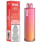 vfeel v1 6000 puffs disposable vape