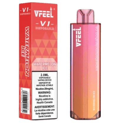 vfeel v1 6000 puffs disposable vape