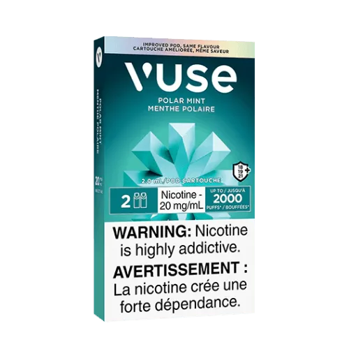 Vuse Pods Polar Mint - $20.99
