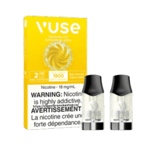 Vuse Pods - Banana Ice