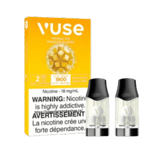 Vuse Pods - Mango Ice