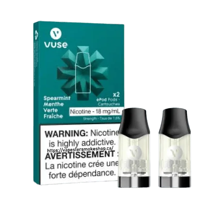 elfbar nachfüll pod läuft aus VUSE: Buy Pods, Flavors & Accessories Online