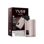 Vuse Ultra Solo Device Kit – device rose