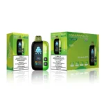 Krazy Bar 2.0 Guava Ice