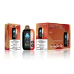 Krazy Bar 2.0 Pomegranate Ice