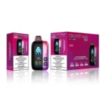 Krazy Bar 2.0 Strawberry-Dragonfruit Ice