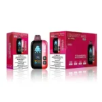 Krazy Bar2.0 Strawberry Watermelon