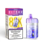 Elf Bar BC Pro 80K Disposable Vape - Grape Ice