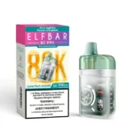 Elf Bar BC Pro 80K Disposable Vape - Green Apple