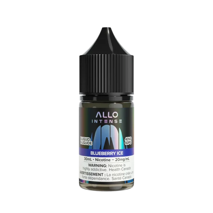 Allo Intense Nic Salt Vape Juice | Buy Online Canada