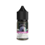 Allo Intense Nic Salt Vape Juice - BlueRaspberry