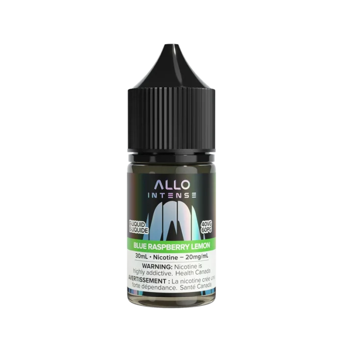 Allo Intense Nic Salt Vape Juice | Buy Online Canada