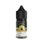 Allo Intense Nic Salt Vape Juice - C.D