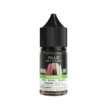 Allo Intense Nic Salt Vape Juice - Fuji Apple Ice