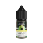 Allo Intense Nic Salt Vape Juice - lemon lime Cranberry