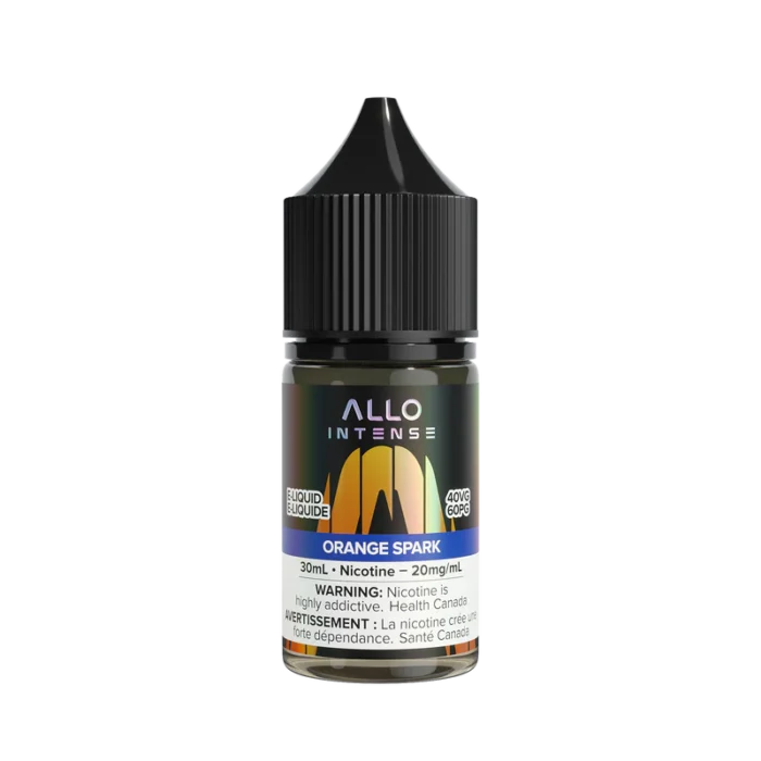 Allo Intense Nic Salt Vape Juice | Buy Online Canada