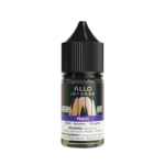 Allo Intense Nic Salt Vape Juice - Peach
