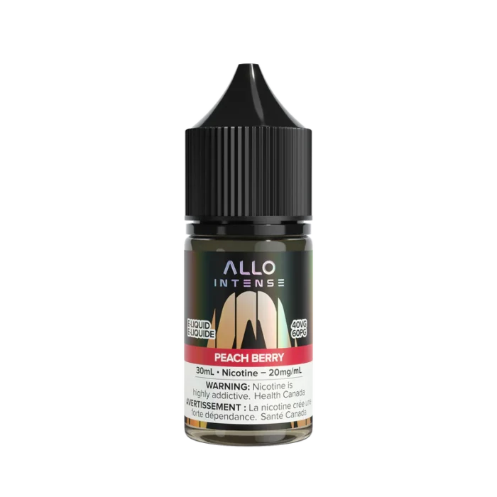 Allo Intense Nic Salt Vape Juice | Buy Online Canada