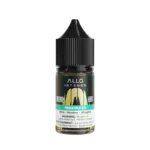 Allo Intense Nic Salt Vape Juice - PineApple Ice