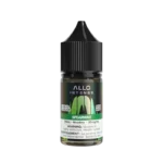 Allo Intense Nic Salt Vape Juice - Spear Mint