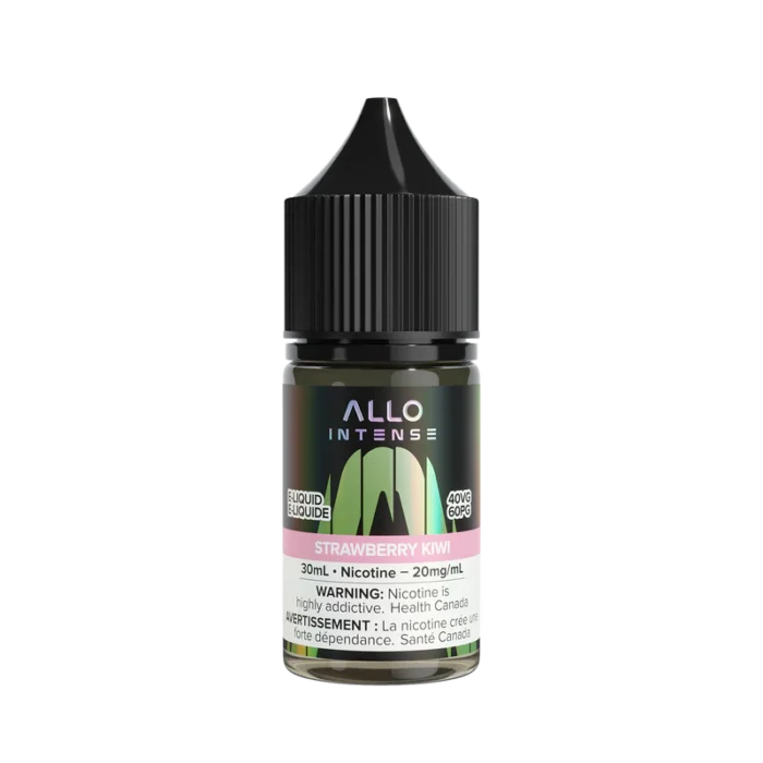 Allo Intense Nic Salt Vape Juice | Buy Online Canada
