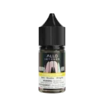 Allo Intense Nic Salt Vape Juice - Strawnana Dream