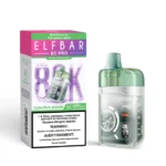 Elf Bar BC Pro 80K Disposable Vape - Kiwi Guava