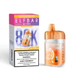 Elf Bar BC Pro 80K Disposable Vape - Peach Mango