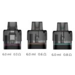 Uwell Typhos Replacement Pods - 2 Per Pack