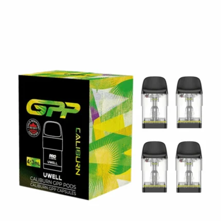 Uwell Caliburn GPP Replacement Pods
