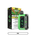 ABT Hybrid G32 Disposable Vape - C.D