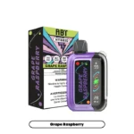 ABT Hybrid G32 Disposable Vape - Grape Raspberry