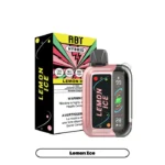 ABT Hybrid G32 Disposable Vape - Lemon Ice