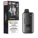 Flavour Beast Alpha 80K Disposable Vape - Bomb Blue Razz